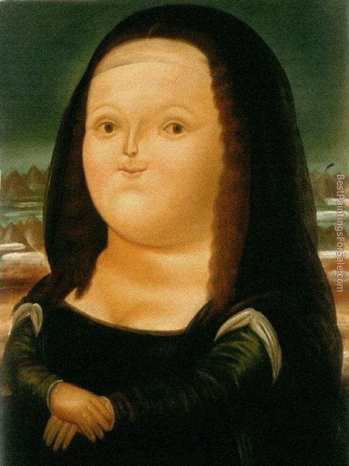 Fernando Botero Paintings for sale